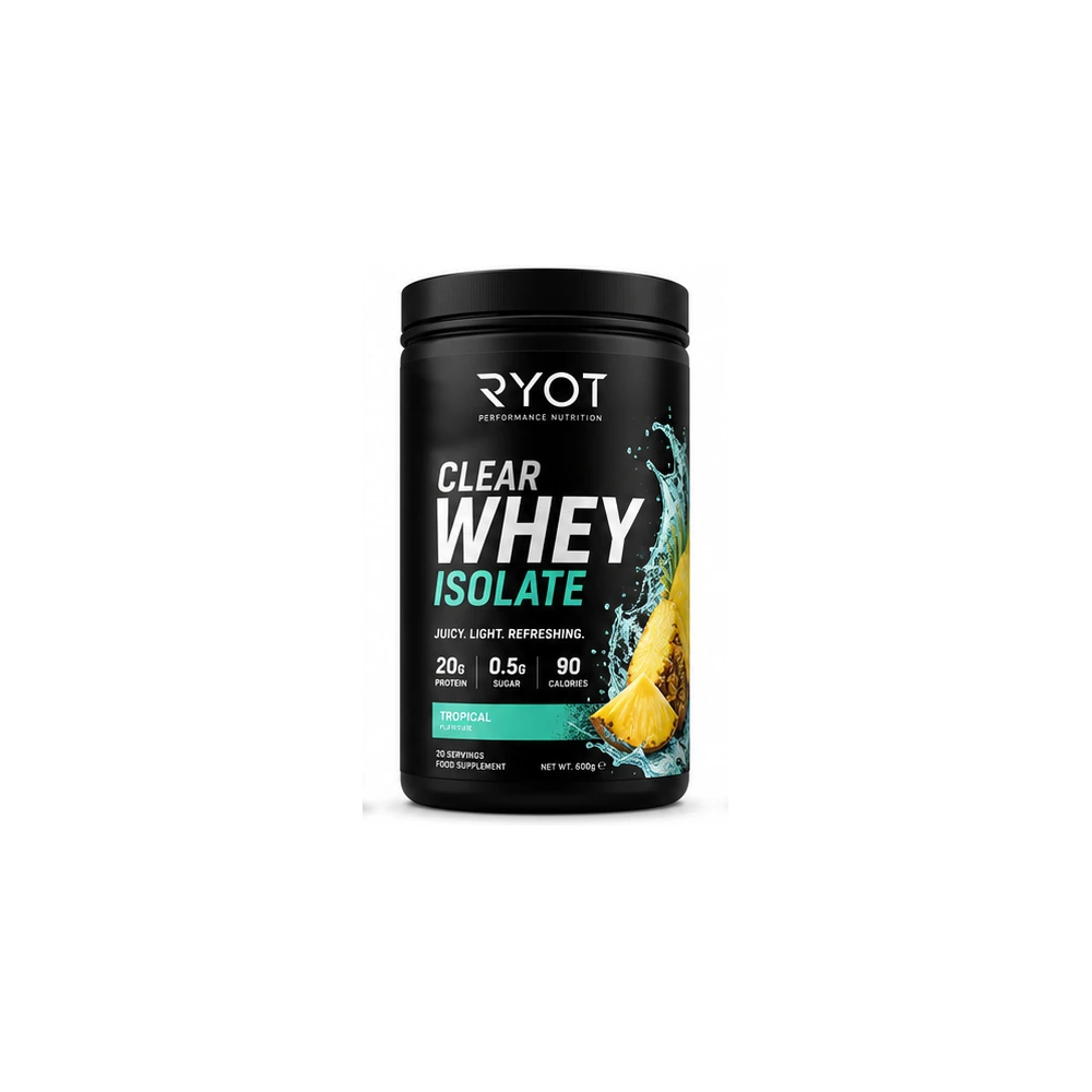 RYOT Clear Whey Isolate