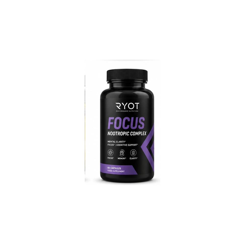 RYOT Focus Capsules