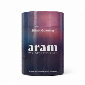 Aram Shilajit Gummies