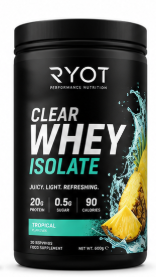 RYOT Clear Whey Isolate