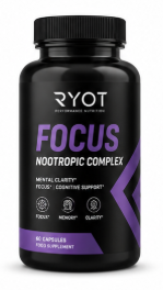 RYOT Focus Capsules